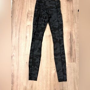 Camo Lululemon Leggings
